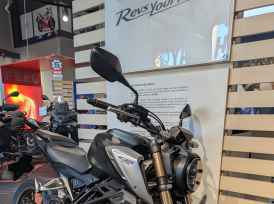 HONDA CB 125 - 2021