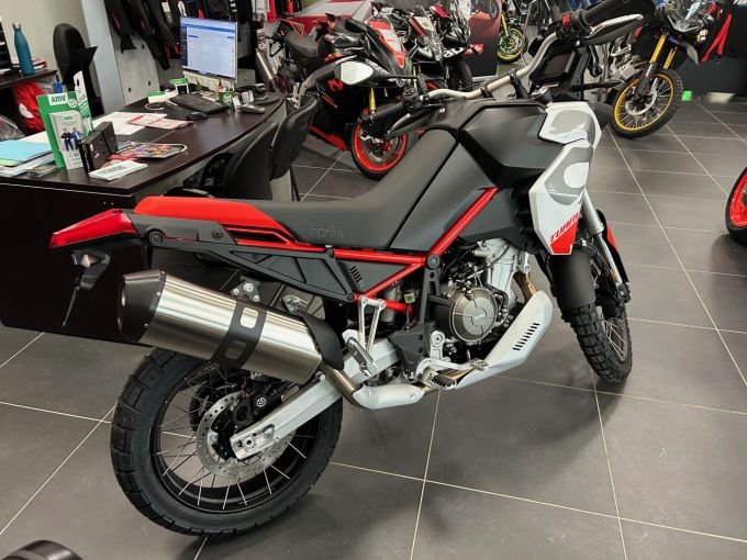 APRILIA TUAREG 660 4