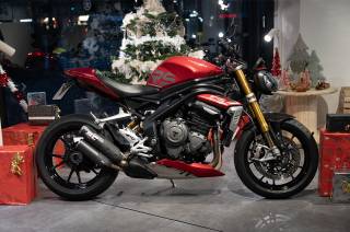 TRIUMPH SPEED TRIPLE 1200 RS - 2023