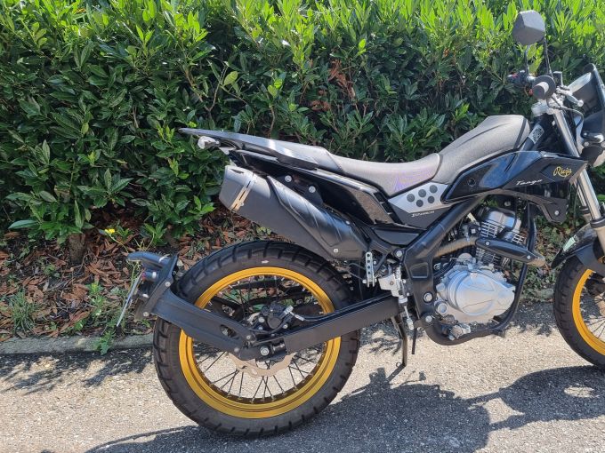 RIEJU TANGO 125 SCRAMBLER 4