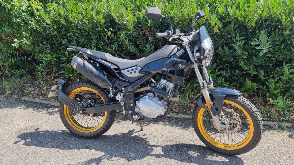 RIEJU TANGO 125 SCRAMBLER 4