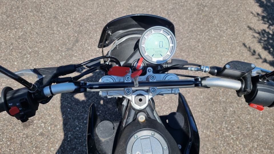 RIEJU TANGO 125 SCRAMBLER 4