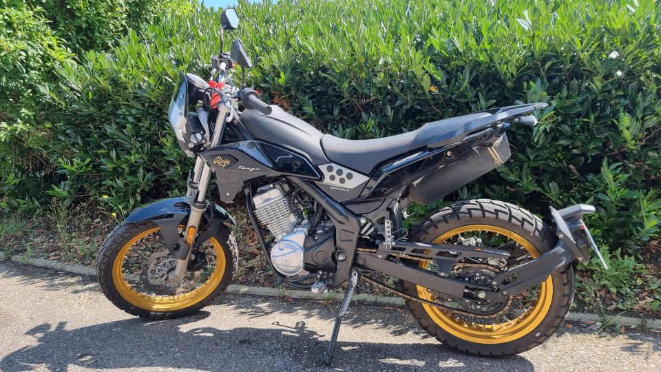 RIEJU TANGO 125 SCRAMBLER 4
