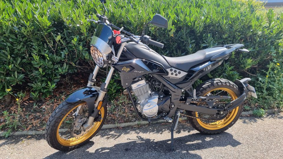 RIEJU TANGO 125 SCRAMBLER 4