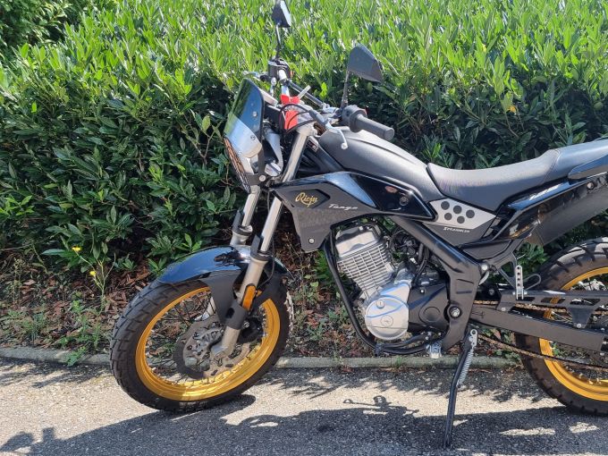 RIEJU TANGO 125 SCRAMBLER 4