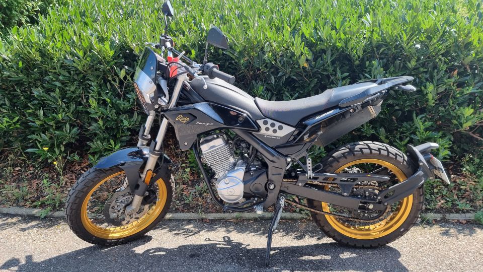RIEJU TANGO 125 SCRAMBLER 4