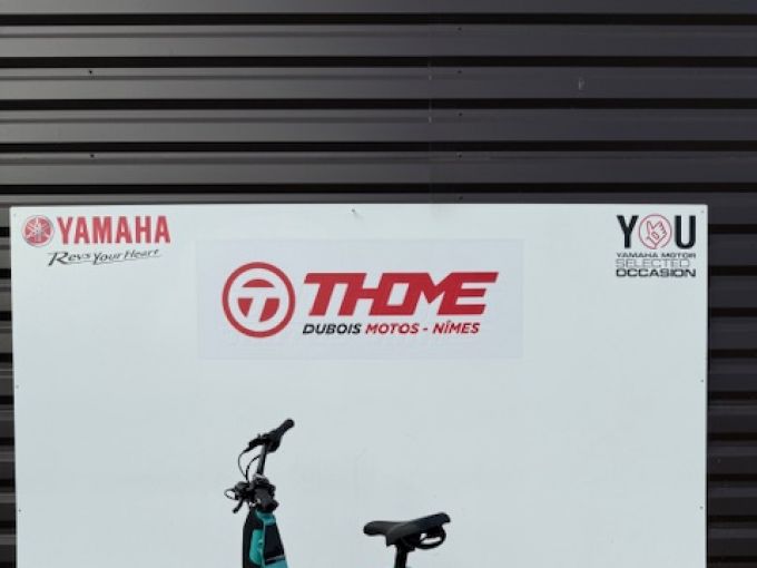 YAMAHA E-Bike BOOSTER Easy 4