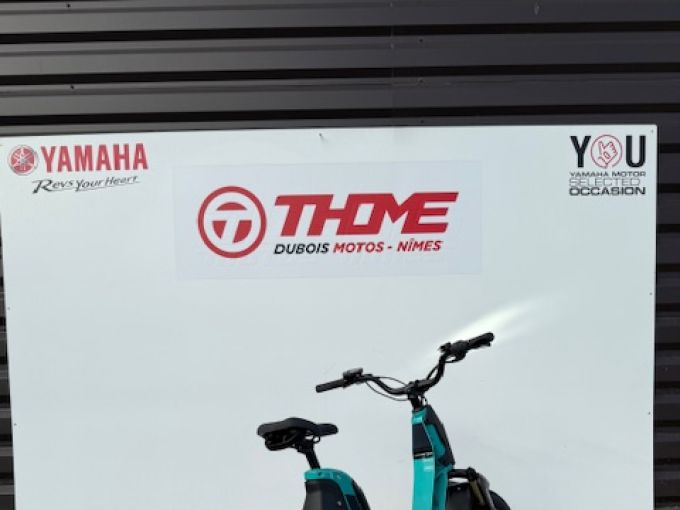 YAMAHA E-Bike BOOSTER Easy 4