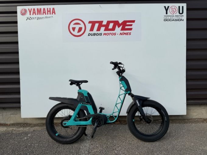 YAMAHA E-Bike BOOSTER Easy 4