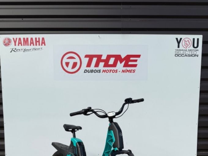 YAMAHA E-Bike BOOSTER Easy 4