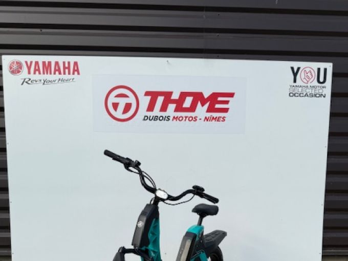 YAMAHA E-Bike BOOSTER Easy 4