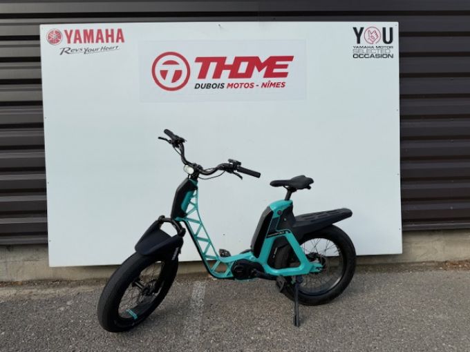 YAMAHA E-Bike BOOSTER Easy 4