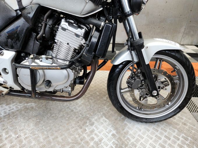 HONDA CBF 500 4