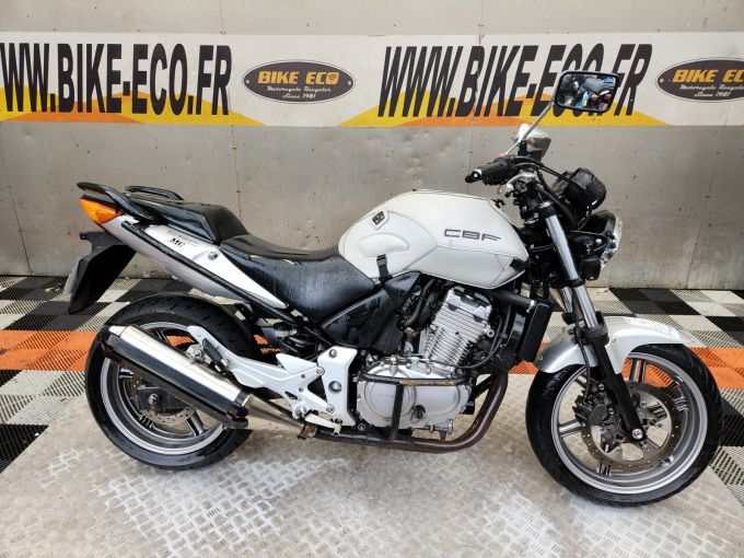 HONDA CBF 500 4