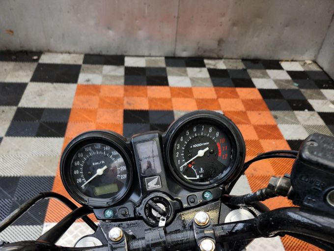 HONDA CBF 500 4