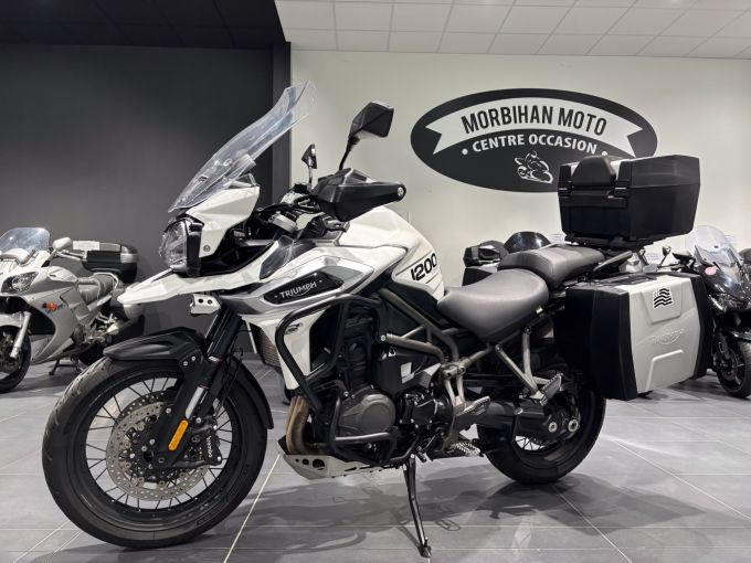 TRIUMPH TIGER 1200 EXPLORER XCA  4