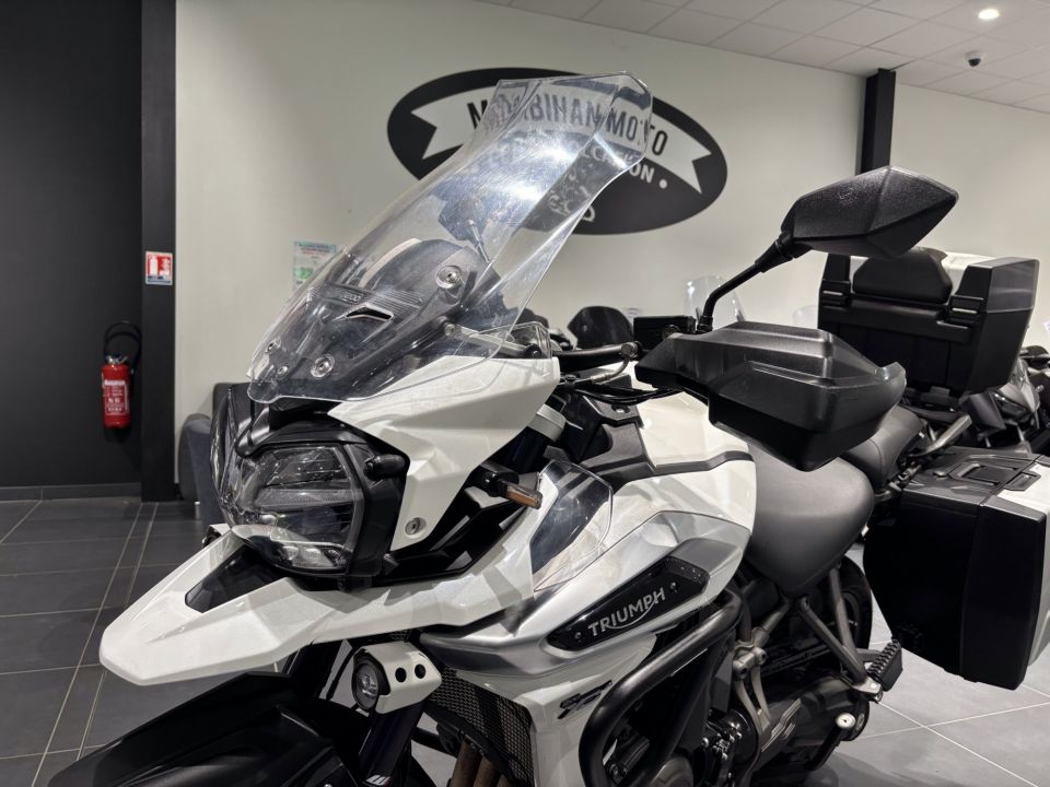 TRIUMPH TIGER 1200 EXPLORER XCA  4