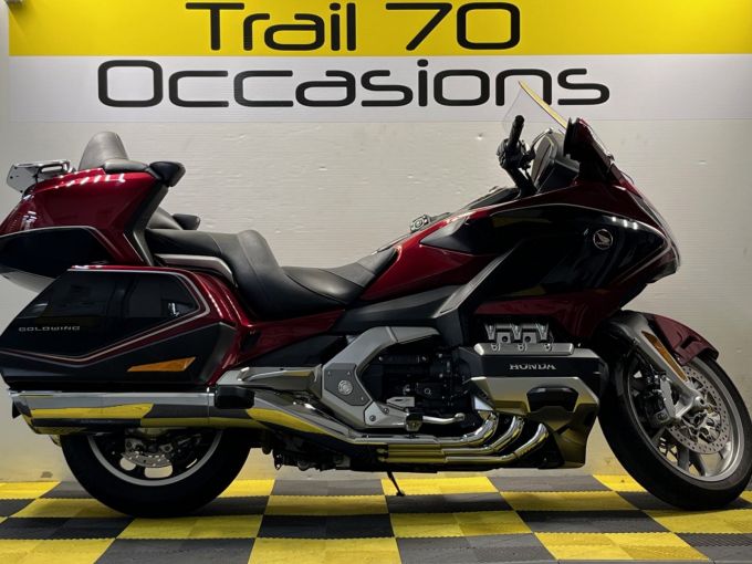 HONDA GL1800 GOLDWING 4