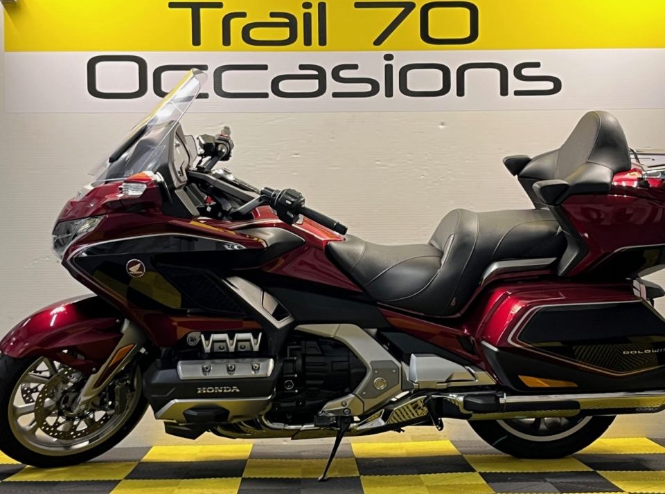 HONDA GL1800 GOLDWING 4