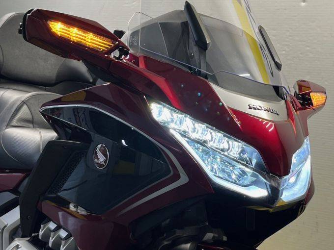 HONDA GL1800 GOLDWING 4
