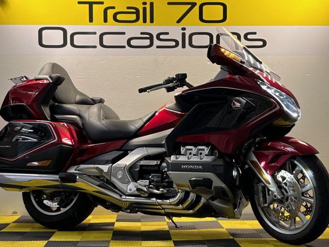 HONDA GL1800 GOLDWING 4