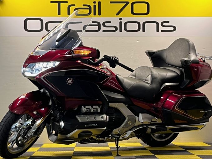HONDA GL1800 GOLDWING 4