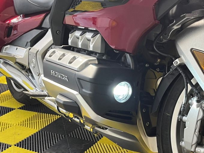 HONDA GL1800 GOLDWING 4