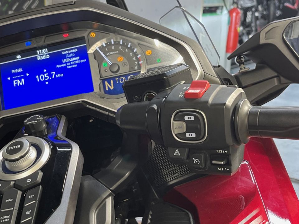 HONDA GL1800 GOLDWING 4