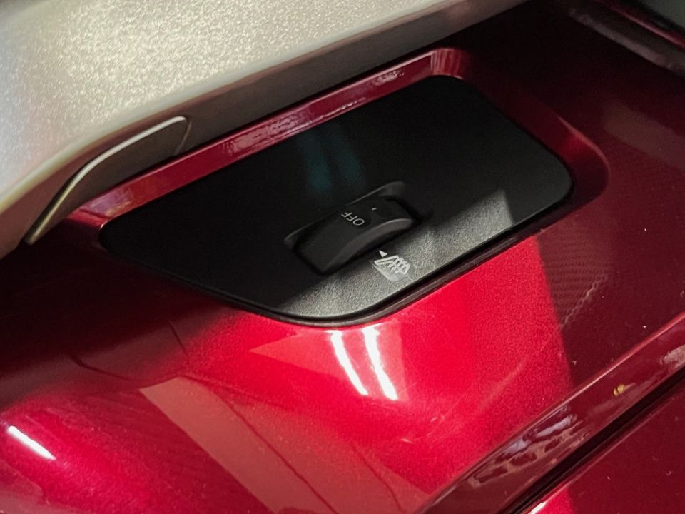 HONDA GL1800 GOLDWING 4