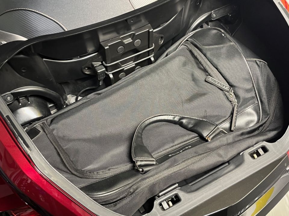 HONDA GL1800 GOLDWING 4