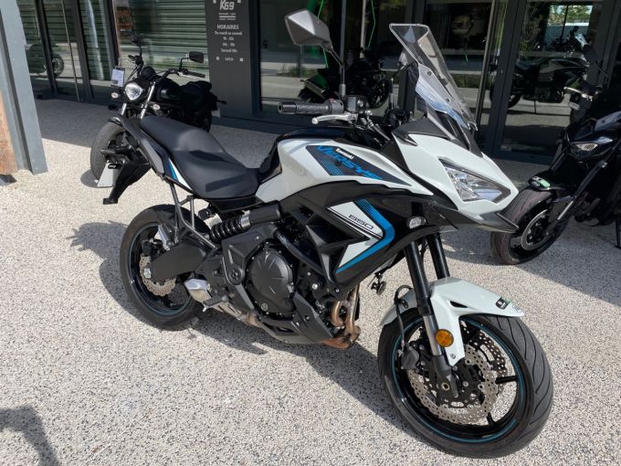 KAWASAKI VERSYS 650 4