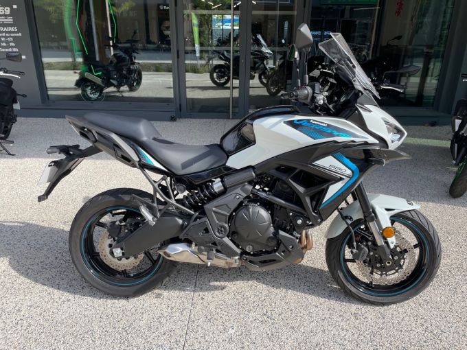 KAWASAKI VERSYS 650 4