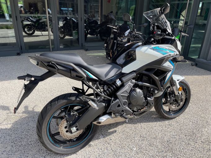 KAWASAKI VERSYS 650 4