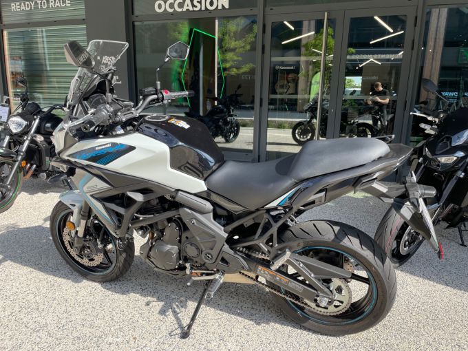 KAWASAKI VERSYS 650 4