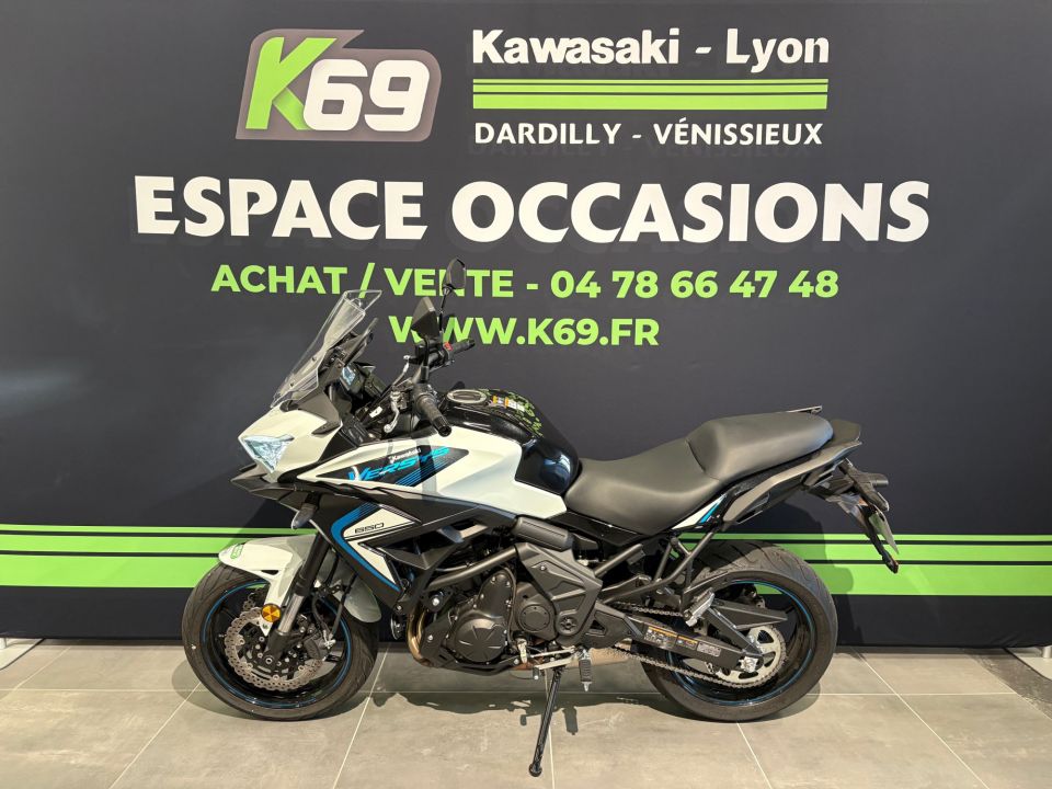 KAWASAKI VERSYS 650 4
