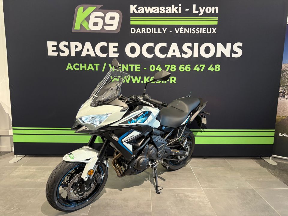 KAWASAKI VERSYS 650 4