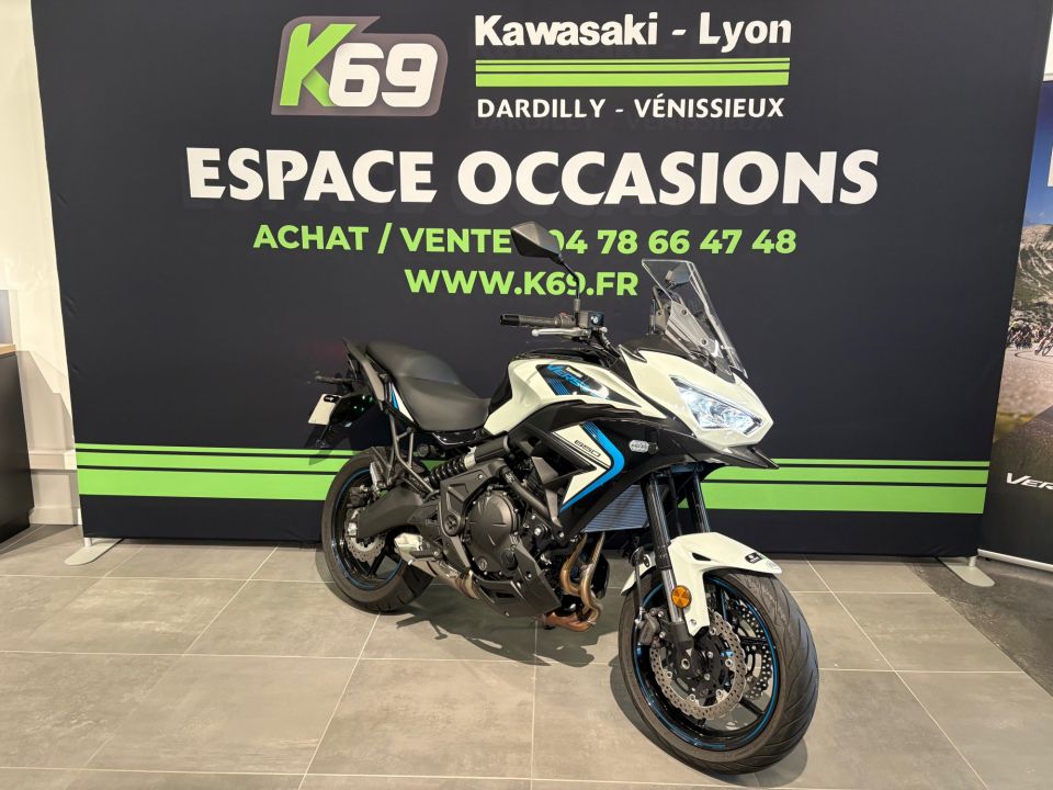 KAWASAKI VERSYS 650 4
