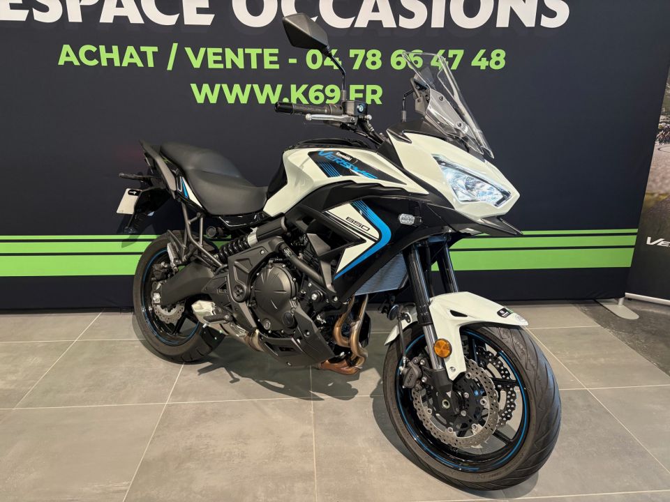 KAWASAKI VERSYS 650 4