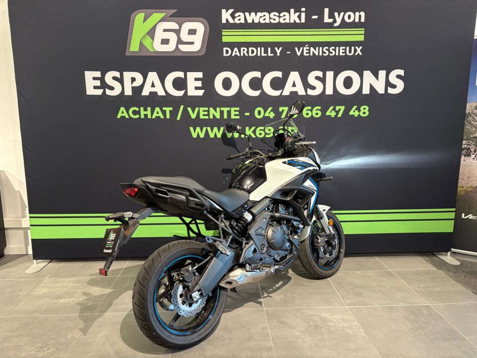 KAWASAKI VERSYS 650 4