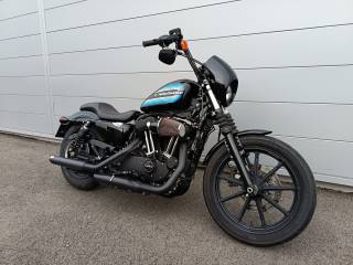 HARLEY-DAVIDSON SPORTSTER IRON 1200 - 2019