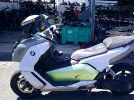 BMW C EVOLUTION EL - 2016