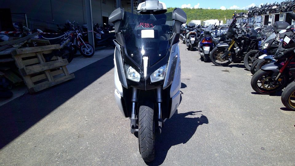 BMW C EVOLUTION EL 4