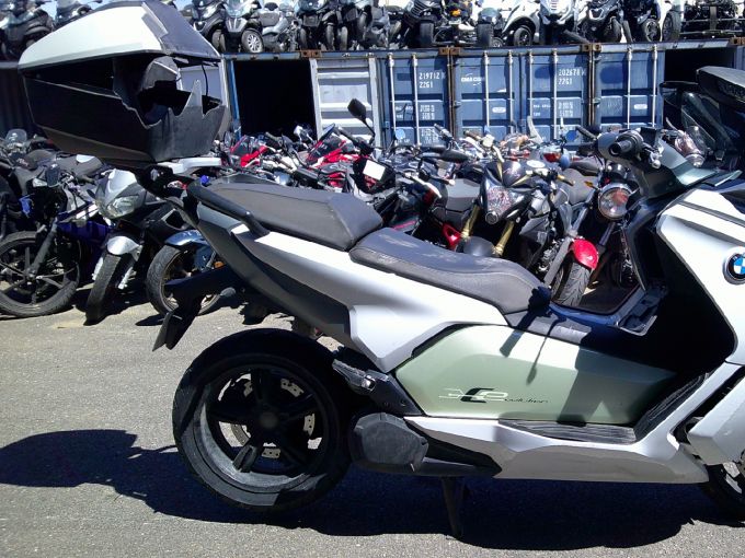 BMW C EVOLUTION EL 4