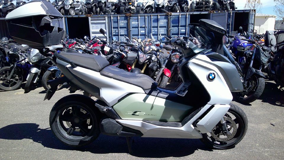 BMW C EVOLUTION EL 4