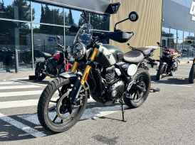 TRIUMPH Scrambler 400 X - 2024