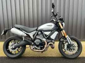 DUCATI SCRAMBLER - 2021