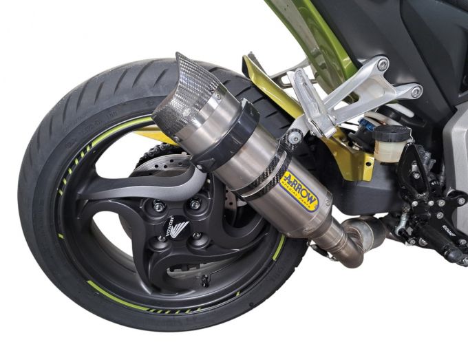HONDA CB 1000 R 4