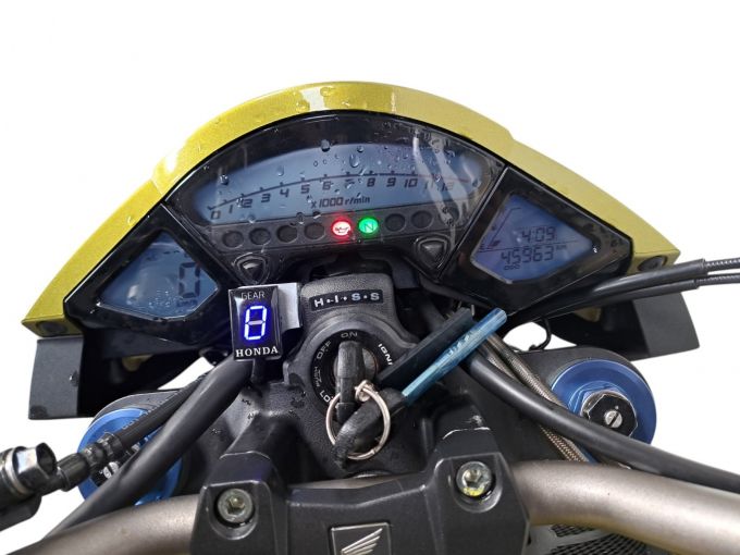 HONDA CB 1000 R 4