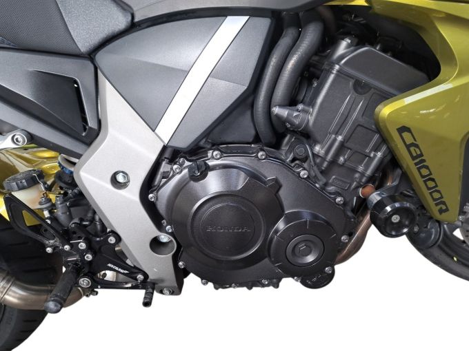 HONDA CB 1000 R 4