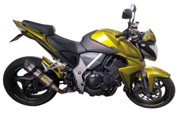 HONDA CB 1000 R 4